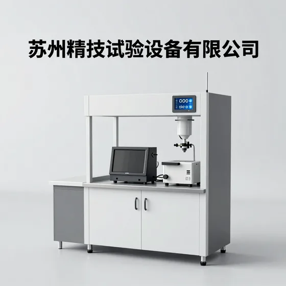 苏州精技试验设备有限公司